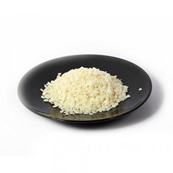Cera De Abejas Cuentas Refinada Blanco 500g