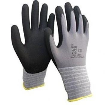 B-SAFETY ClassicLine Nitril HS-101004-10 Nitril Arbeitshandschuh Größe
