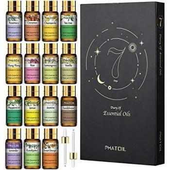 PHATOIL Juego de Aceites Esenciales