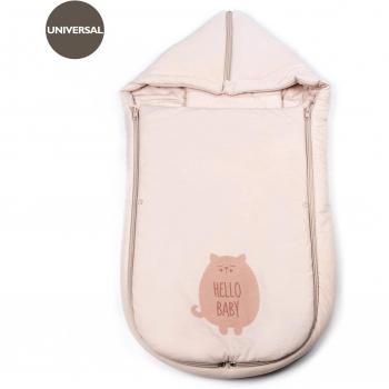Walking Mum - Saco para cuco, color rosa