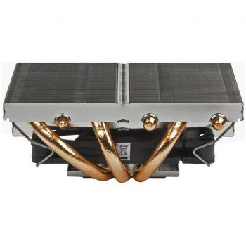 Scythe Kozuti - Ventilador de CPU, Plateado