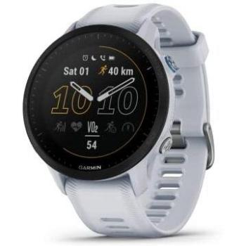 Garmin Forerunner 955 Reloj Deportivo con GPS y Pantalla Táctil de 1.3 - Blanco