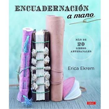 ENCUADERNACIÓN A MANO, MÁS DE 20 LIBROS ARTESANALES