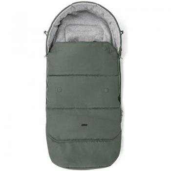 Saco Cubrepiernas Universal Forest Green Joolz - Saco cubrepiernas Joolz