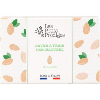 Jabón de Almendra Les Petits Prödiges - Suave limpieza para todo tipo de piel