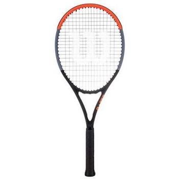 Wilson Clash 100 FRM Raqueta, Adultos Unisex, Multicolor