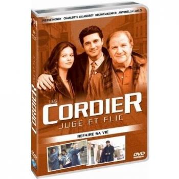 Les cordier juge et flic, vol. 14 : refaire sa vie [Francia] [DVD]