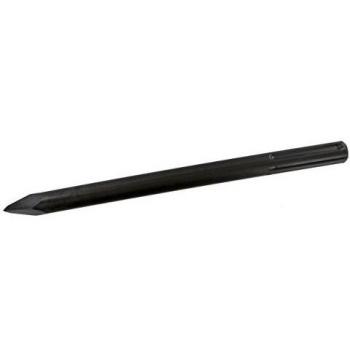 Guillet 5843 Puntero (Largo 600 mm), Negro