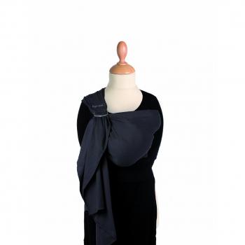 Babylonia BB-SLING - Bandolera portabebés, color negro