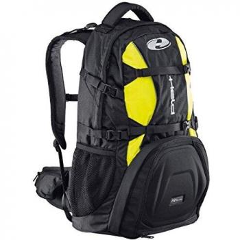 Held - Sac à dos Held Adventure Evo ref_col4691-noir-jaune fluorescent