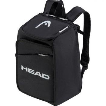 Mochila de tenis Head Tour 20L negra infantil