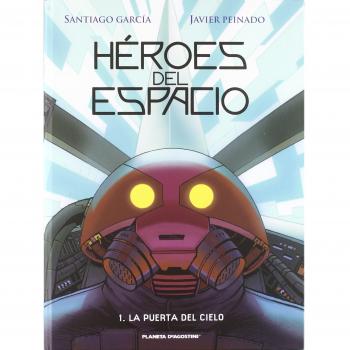 Héroes del espacio nº 01