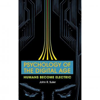 Psicología de la Era Digital: Los Humanos se Vuelven Eléctricos - Tapa Dura