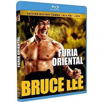 Furia Oriental [Blu-ray]
