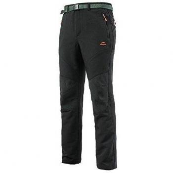 Naturehike Pantalones de las mujeres de camping Otono para hombre Pantalones de senderismo Pantalones unisex Hidrofugos