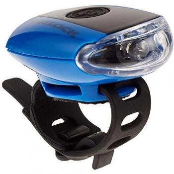 Trelock Exterior Iluminación LS 110 Go Blue, 8003836