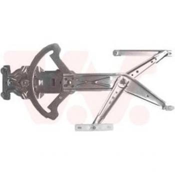 VAN WEZEL Elevalunas eléctrico 3781265, compatible con vehículos específicos, fabricado en material duradero, incluye motor y mecanismo de elevación, fácil instalación