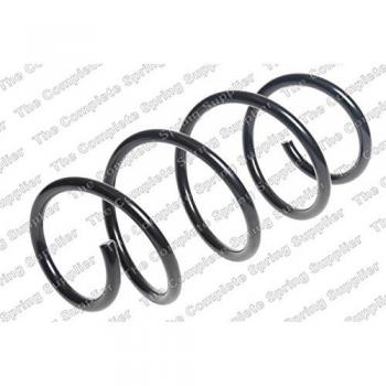 Muelle de suspensión LESJÖFORS 4004307 para Audi A3 Sportback, resorte helicoidal del eje delantero