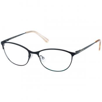 Radley RDO CAMYLE 004 Armazones para Hombre Negros, Lentes Recetadas Para Hombre Negros, Gafas Recetadas para Hombre Negras