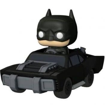 Funko Pop! Rides: The Batman - Batman with Batmobile