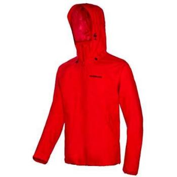 Trangoworld Lezat DT Chaqueta, Hombre, Rojo Oscuro, S