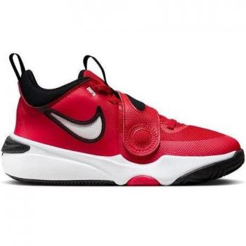 Nike Team Hustle D 11 Basketball Shoes for Kids