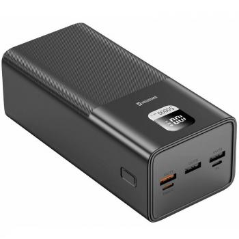 Batería Externa Swissten Power Line 50000 mAh 100W Power Delivery Negra