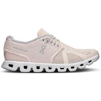 On Running Cloud 5 Women's Running Shoes Shell/White
