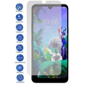 Todotumovil Protector de Pantalla LG K40 de Cristal Templado Vidrio 9H para movil