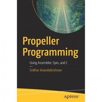 Programación Propeller: Usando Ensamblador, Spin y C