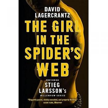 The Girl In The Spider's Web - David Lagercrantz