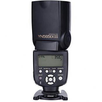 Yongnuo yn565exiii ettllite flash para camaras reflex digitales canon