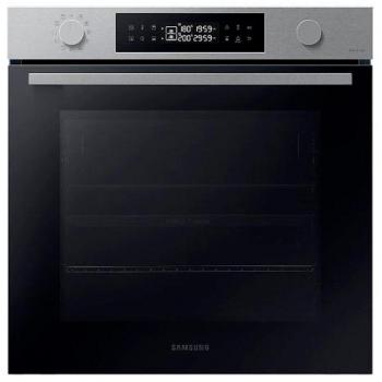 Samsung NV7B4455UAS/U3 Horno Multifunción Dual Cook Pirolítico 76L A+ Acero Inoxidable con WiFi