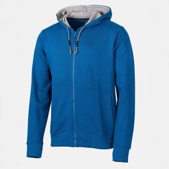 Sudadera Ternua Toubkal para hombre, color azul, talla XL, diseñada para actividades de montaña