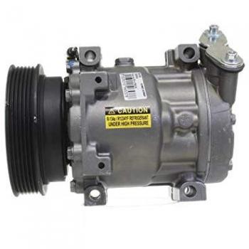 Alanko 551189 - Compresor, aire acondicionado
