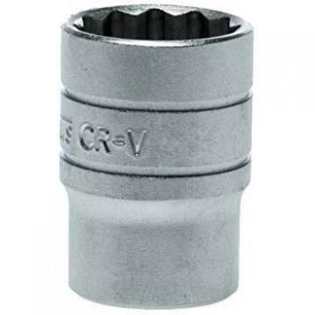 Tengtools - Llaves de vaso bihexagonales 1/2 16 mm