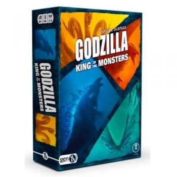 Godzilla: Rey de los Monstruos (2019) - Blu-ray