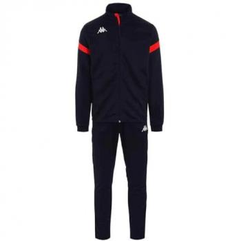 Chándal Kappa Dalcito 321E11W-A03 para hombre en color azul, talla 3XL