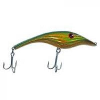 Zalt Silent 14 Wobbler 94 Holograma Oro, unisex, schwebend 39g