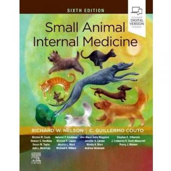 Medicina Interna de Pequeños Animales - Richard W. Nelson DVM