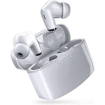 Profon E90 Auriculares inalámbricos Bluetooth V5.0, Auriculares Deportivos, 8 Horas de reproducción, Carga inalambrica, Calidad de Sonido HD