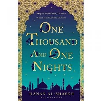 Libro Las mil y una noches - Hanan Al-Shaykh