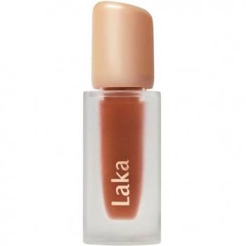 Laka Fruity Glam Tint - Hydrating Glossy Lip Tint in Color 117 Zetta