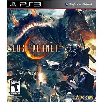 Capcom Lost Planet 2 vídeo - Juego