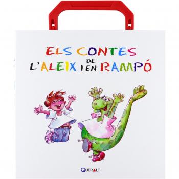 Els contes de LÁleix i en Rampó- Caixa - Beatriz Colmenero Arenado