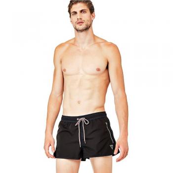 GUESS - Bañador de natación - para Hombre negro1 XL