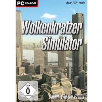 Wolkenkratzer Simulator [Importación alemana]