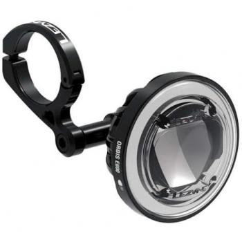 Luz Delantera LED Lezyne Orbis E600 para Bicicletas Eléctricas, 600 Lúmenes, Impermeable IPX7