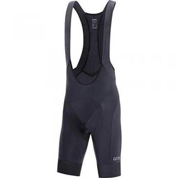 Gore Wear Men Gore C5 Opti Bib Shorts+ black S 100162