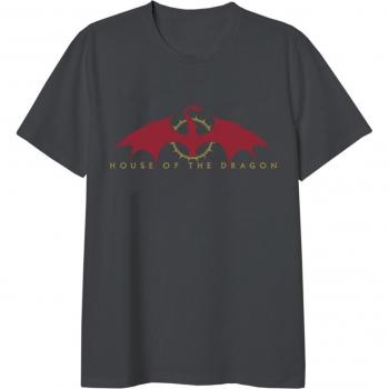 Camiseta House of the Dragon